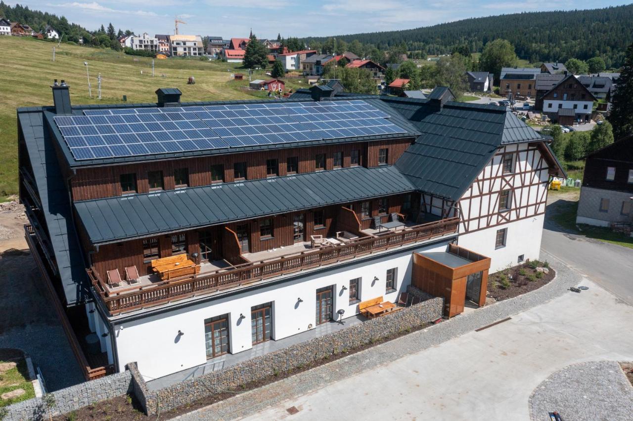 Wellness & Spa Pila Kvilda Ap 2 01 A Ap 3 07 Экстерьер фото
