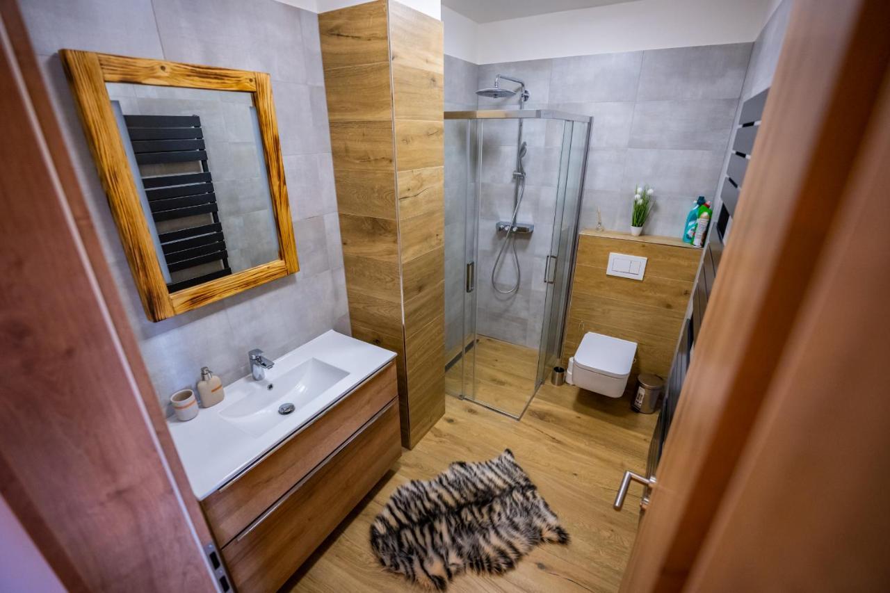 Wellness & Spa Pila Kvilda Ap 2 01 A Ap 3 07 Экстерьер фото