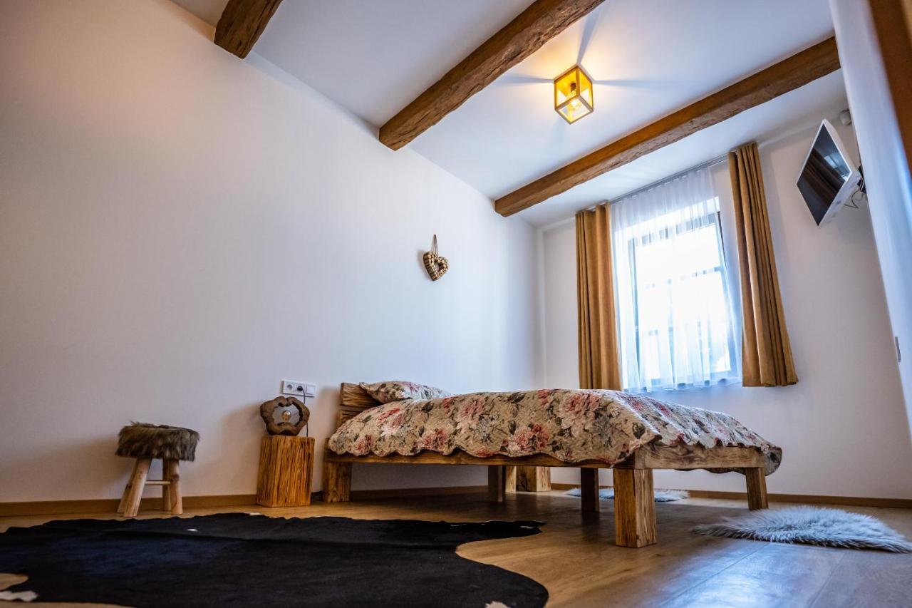 Wellness & Spa Pila Kvilda Ap 2 01 A Ap 3 07 Экстерьер фото